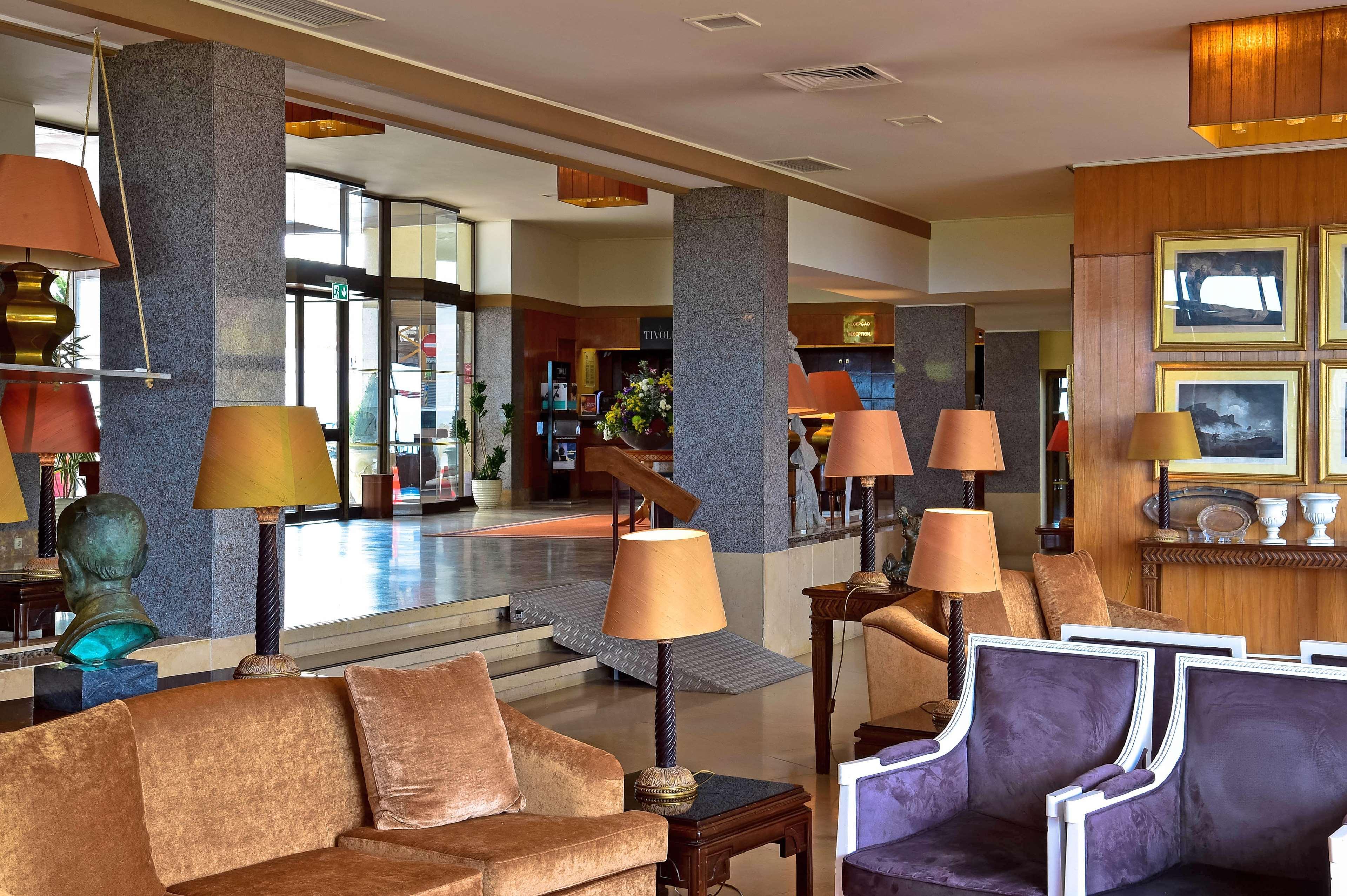 Hotel Nh Sintra Centro Zewnętrze zdjęcie