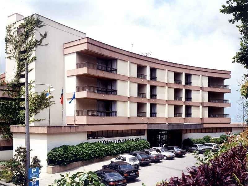 Hotel Nh Sintra Centro Zewnętrze zdjęcie